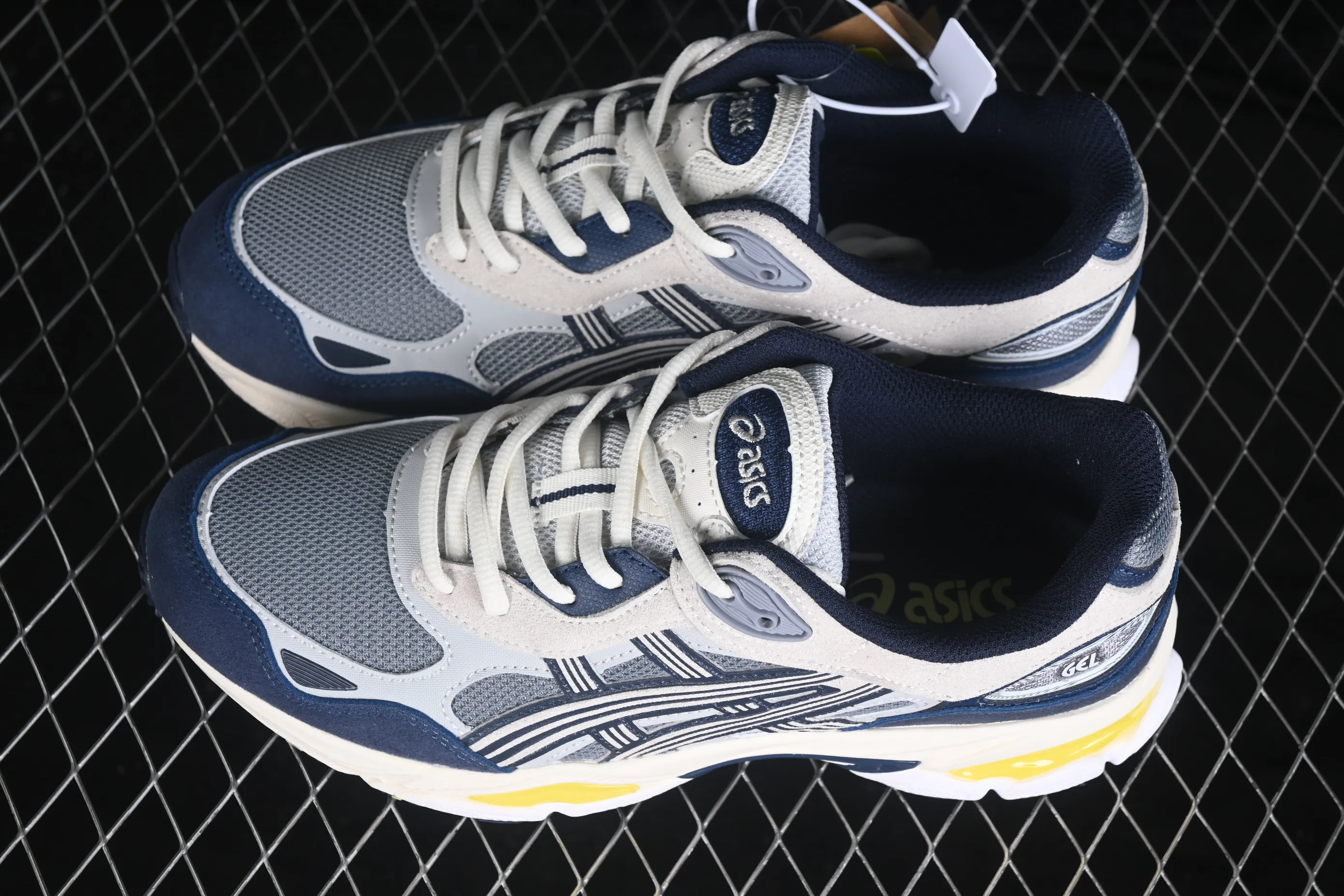All categories Asics Asics series Asics Gel-NYC Asics Gel-NYC 2.0 Asics sports and leisure breathable professional running shoes 1203A895-020